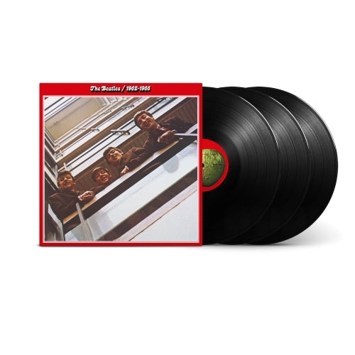ザ・ビートルズ / Now & Then Black Vinyl 12【輸入盤】【限定盤】【12 