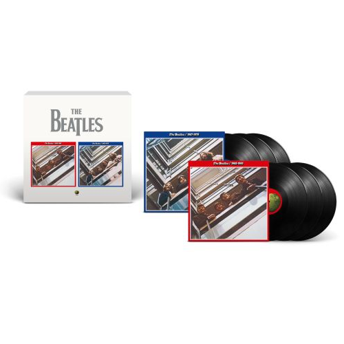 ザ・ビートルズ / 『ザ・ビートルズ 1967年～1970年』 2023エディション【3LPカラー】【THE BEATLES STORE限定