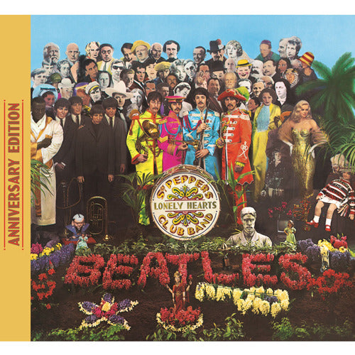 ザ・ビートルズ / Sgt Pepper's Lonely Hearts Club Band【CD】 – THE