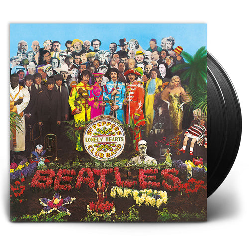 ザ・ビートルズ / Sgt. Pepper's Lonely Hearts Club Band【輸入盤 