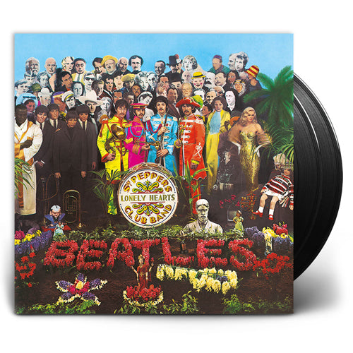 ザ・ビートルズ / Sgt. Pepper's Lonely Hearts Club Band【輸入盤】【Anniversary Editi