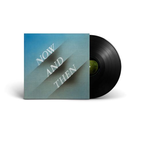 ザ・ビートルズ / Now & Then Clear Vinyl 7【輸入盤】【限定盤】【7インチアナログ】【クリア・ヴァイナル】【アナログ