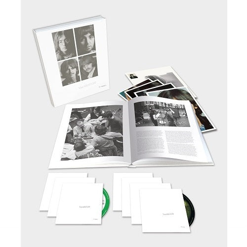 ザ・ビートルズ / The Beatles (White Album)【輸入盤】【4LP 