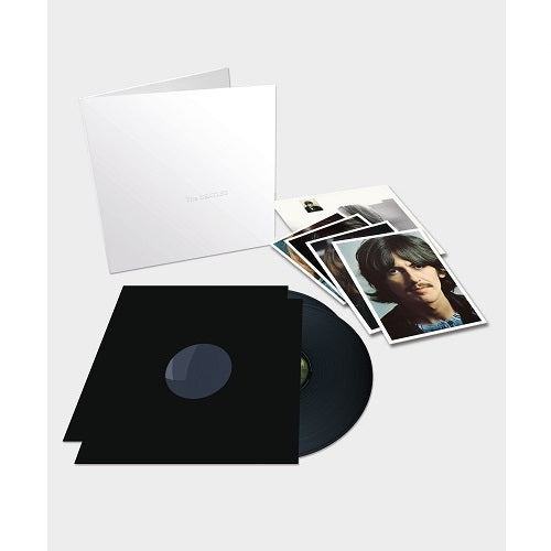 ザ・ビートルズ / The Beatles (White Album)【Mono LP】【LIMITED