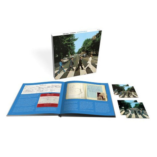 ザ・ビートルズ / Abbey Road (Anniversary Edition / DELUXE 3LP 
