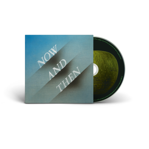 ザ・ビートルズ / Now & Then Clear Vinyl 7【輸入盤】【限定盤】【7 