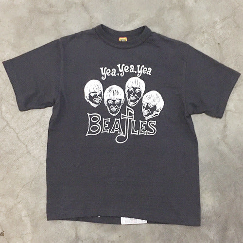 ザ・ビートルズ / The Beatles Human Made Black Sweat Shirt ...