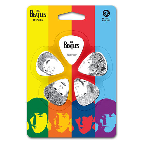 ザ・ビートルズ / The Beatles Albums 10 Picks【ピック】