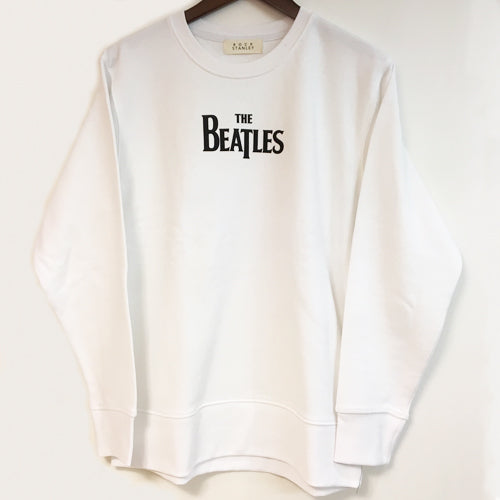 ザ・ビートルズ / The Beatles Human Made Black Sweat Shirt