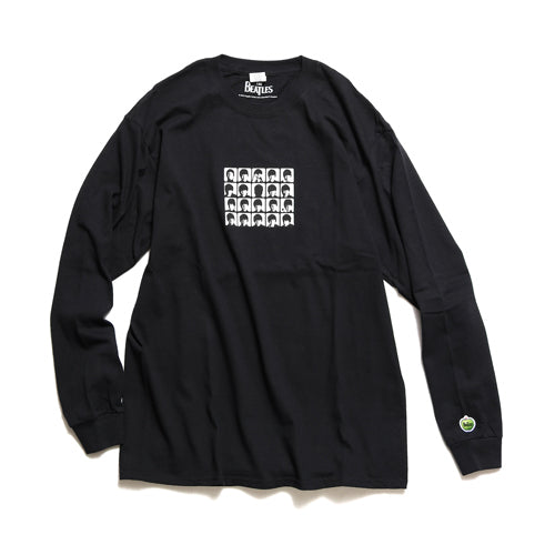 ザ・ビートルズ / bonjour records T-shirt Box Set (T-shirts / Black