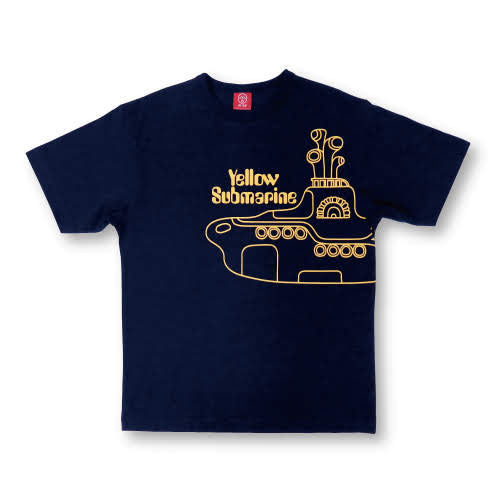 ザ・ビートルズ / Mujico Sgt. Pepper (T-Shirt) – THE BEATLES STORE