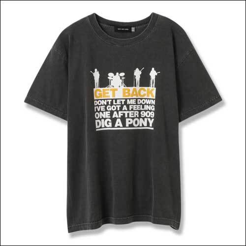 Tシャツ特集 – THE BEATLES STORE