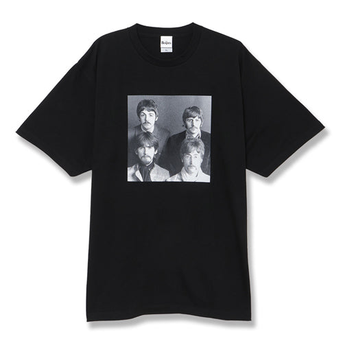 A Hard Day's Night S/S Tee（Black）