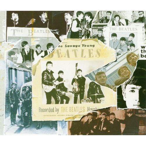 ザ・ビートルズ / アンソロジー2【CD】 – THE BEATLES STORE