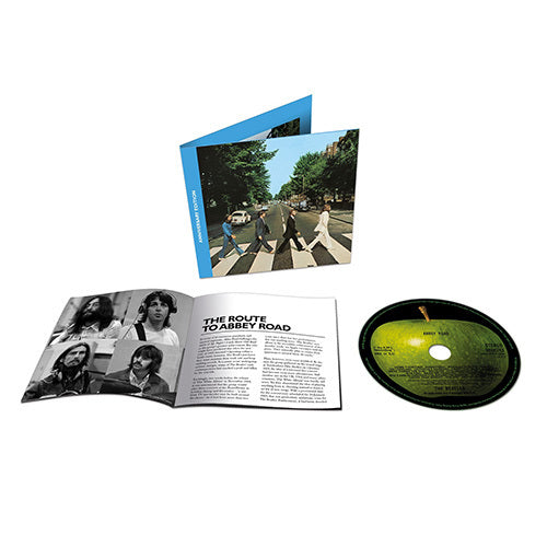 ザ・ビートルズ / Abbey Road (Anniversary Edition / DELUXE 2CD）【輸入盤】【期間限定盤】【CD