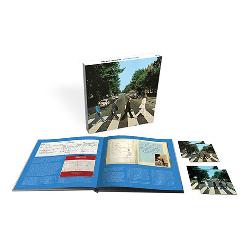 ザ・ビートルズ / Abbey Road (Anniversary Edition / SUPER DELUXE [3CD+1Blu-ray