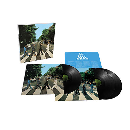 ザ・ビートルズ / Abbey Road (Anniversary Edition / DELUXE 3LP 