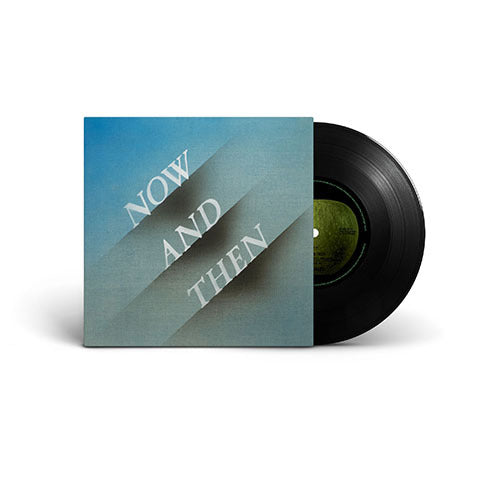ザ・ビートルズ / Now & Then Black Vinyl 7【輸入盤】【限定盤】【7 