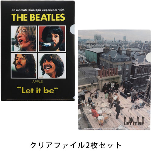 ザ・ビートルズ / Let It Be 5 Postcards Set (Postcards