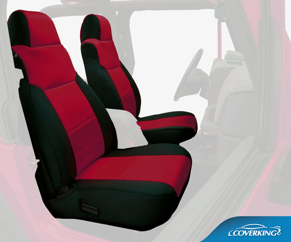 C5 Corvette Neoprene Seat Covers