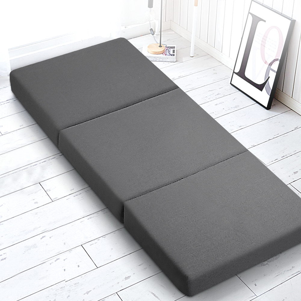 Folding Foam Portable Mattress Giselle Bedding