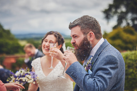 Eco Wood Rings - Bespoke Wedding Rings - Men's Rings