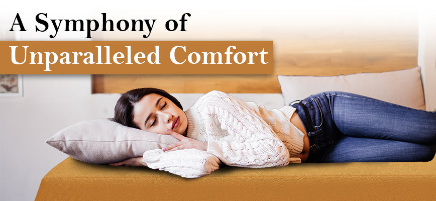 A Symphony of Unparalleled Comfort