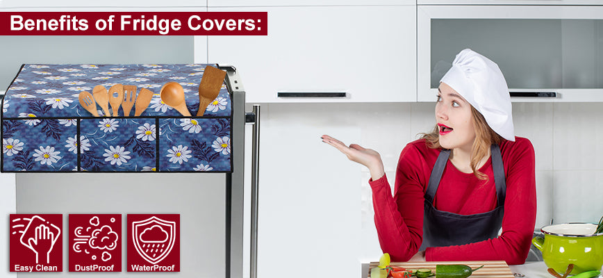 Benefits of fridge cover