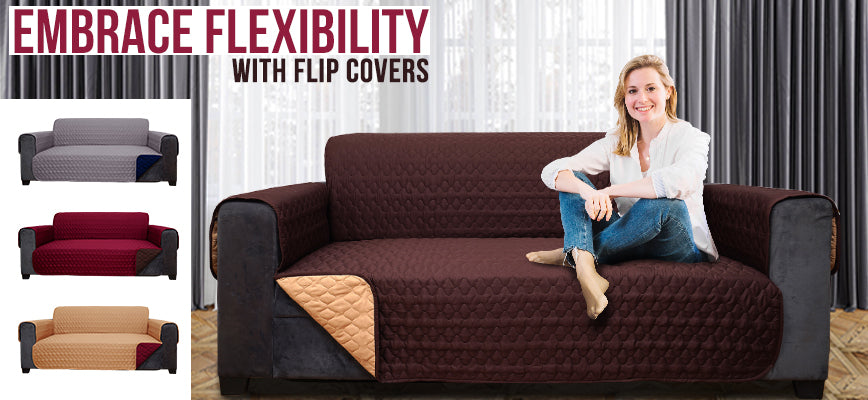 Embrace Flexibility with Flip Covers