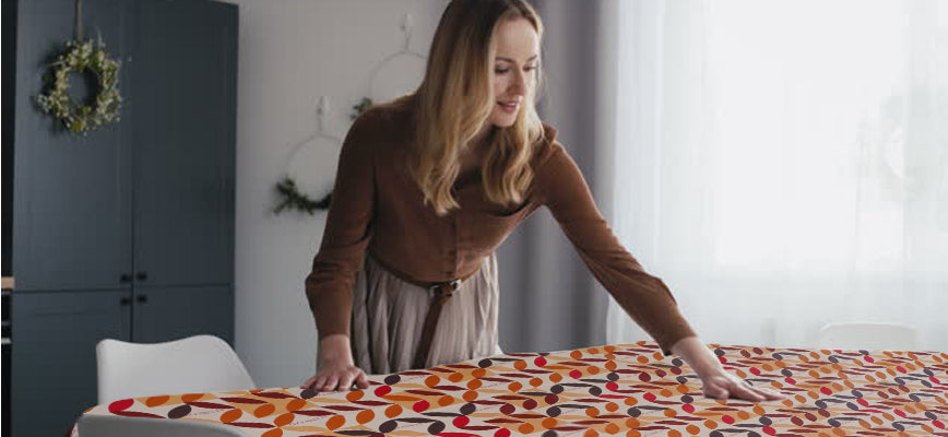 The Simplicity of Dining Table Covers