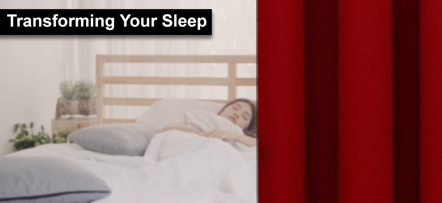 Transforming your sleep