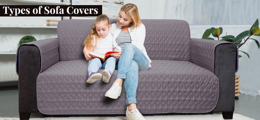 Type of sofa Cover