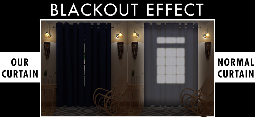 Understanding Blackout Curtains