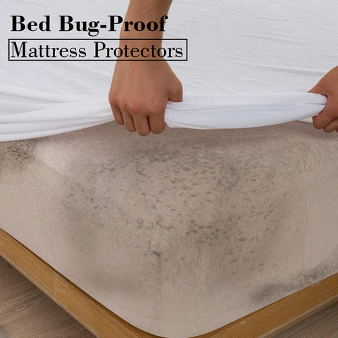 Bed Bug-Proof Mattress Protectors