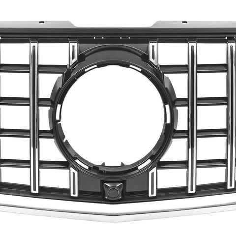 GT Panamericana Grill passend für Mercedes VITO W447 14-19 silver schwarz