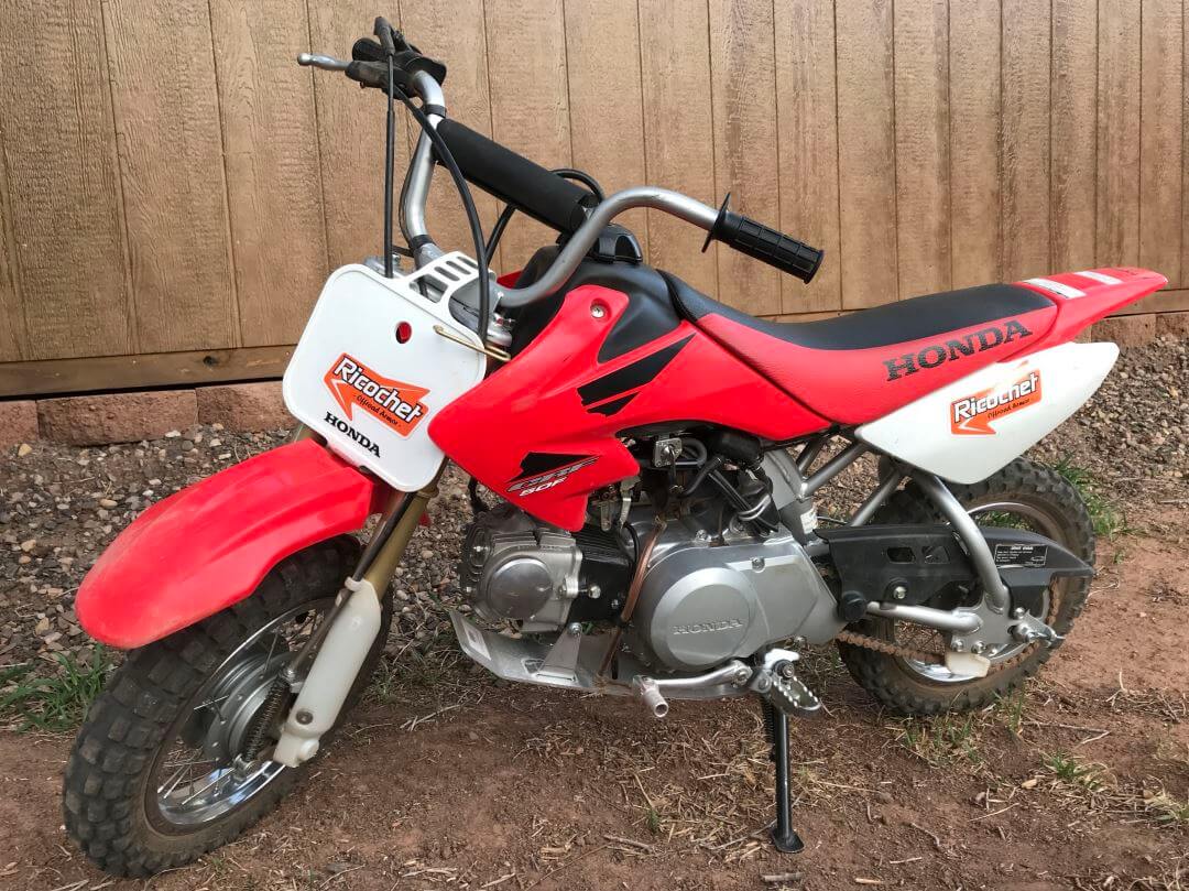 honda xr50