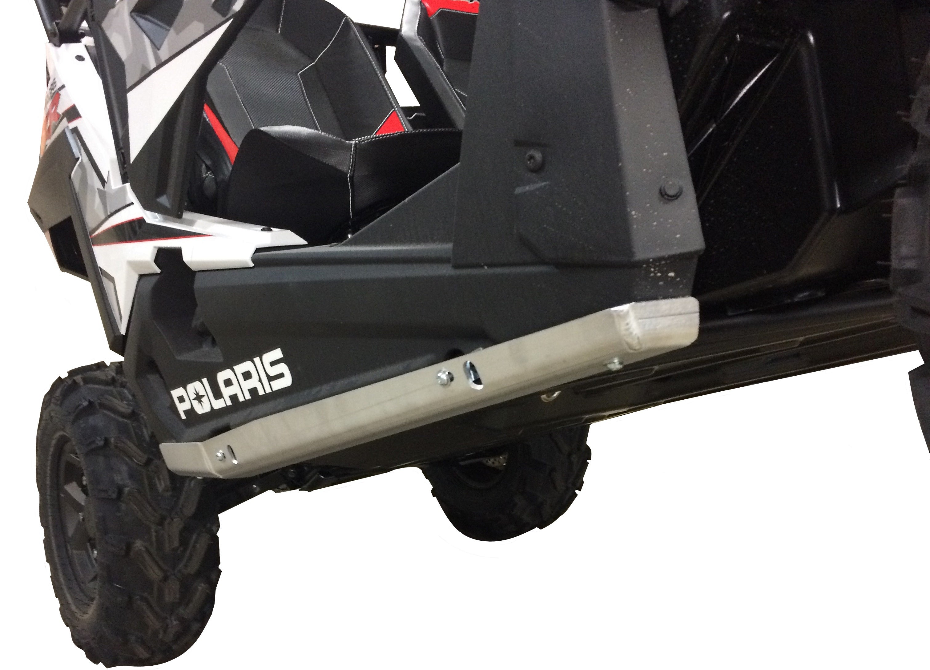 4-Piece A-Arm & CV Boot Guards, Polaris RZR Trail S 1000 Premium