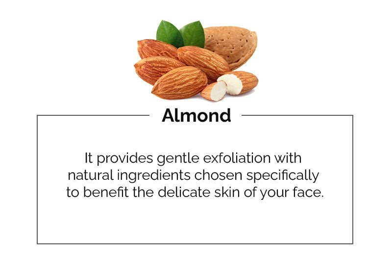 almonds