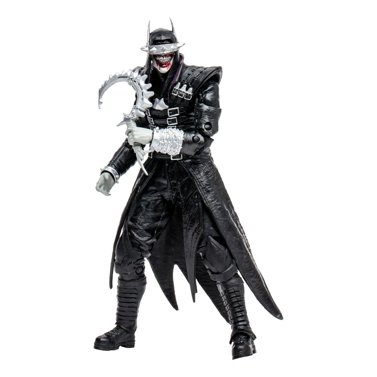 Mortal Kombat - The Batman Who Laughs 7-Inch Scale Action Figure | Toys  Cluster