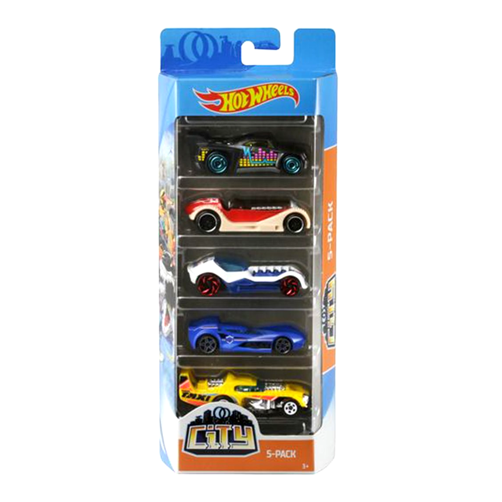 hot wheels city pack