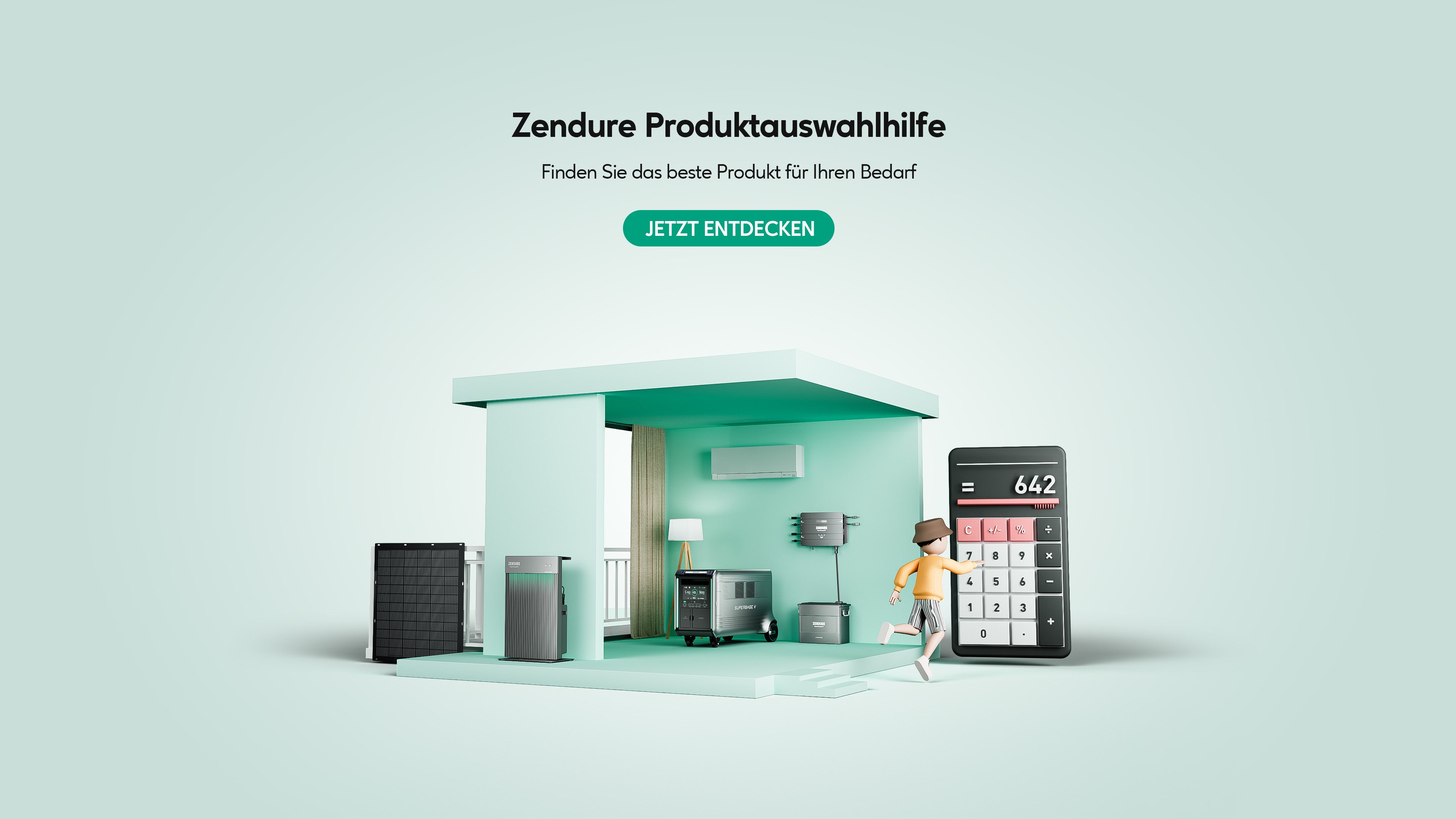 Zendure Product