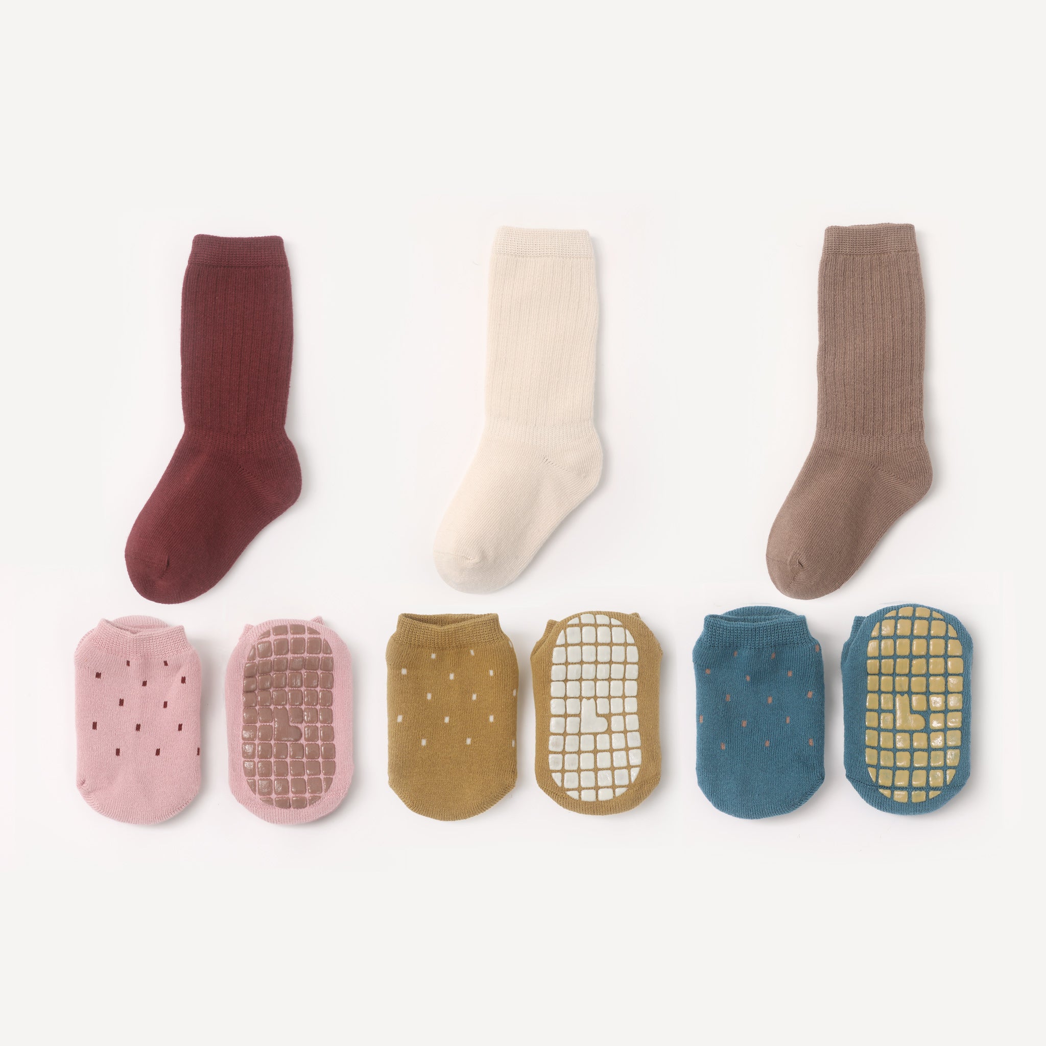 Grip Socks Benefits + New Blog - Little Yoga Socks