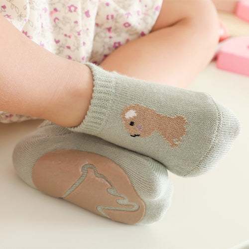 Little Yoga Socks- Premium Grip Socks For Early Walkers – LittleYogaSocks