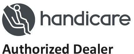 Handicare Authorized Dealer Logo | The Mobility SuperStore®