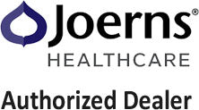 Joerns Authorized dealer logo | The Mobility SuperStore®