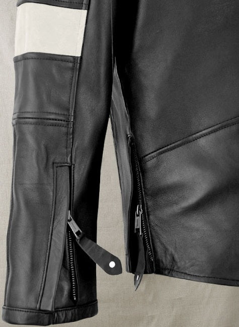 Keanu Reeves Motorcycle Leather Jacket – Fairlynx Inc