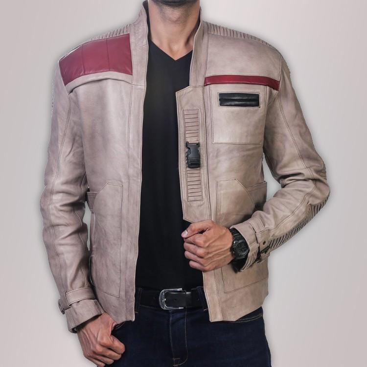 Star Wars Finn and Poe Dameron Jacket