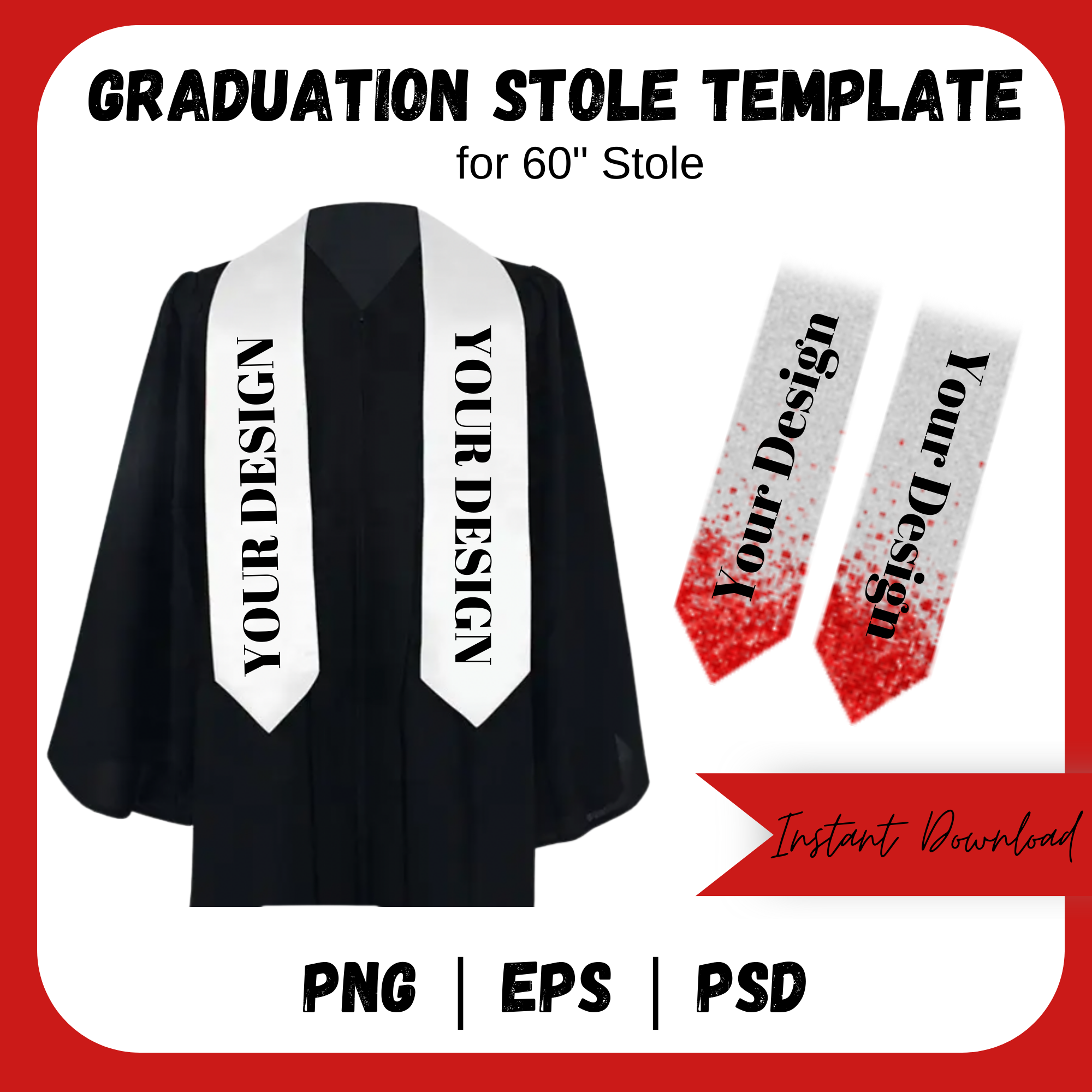 graduation-stole-template-the-blanks-depot