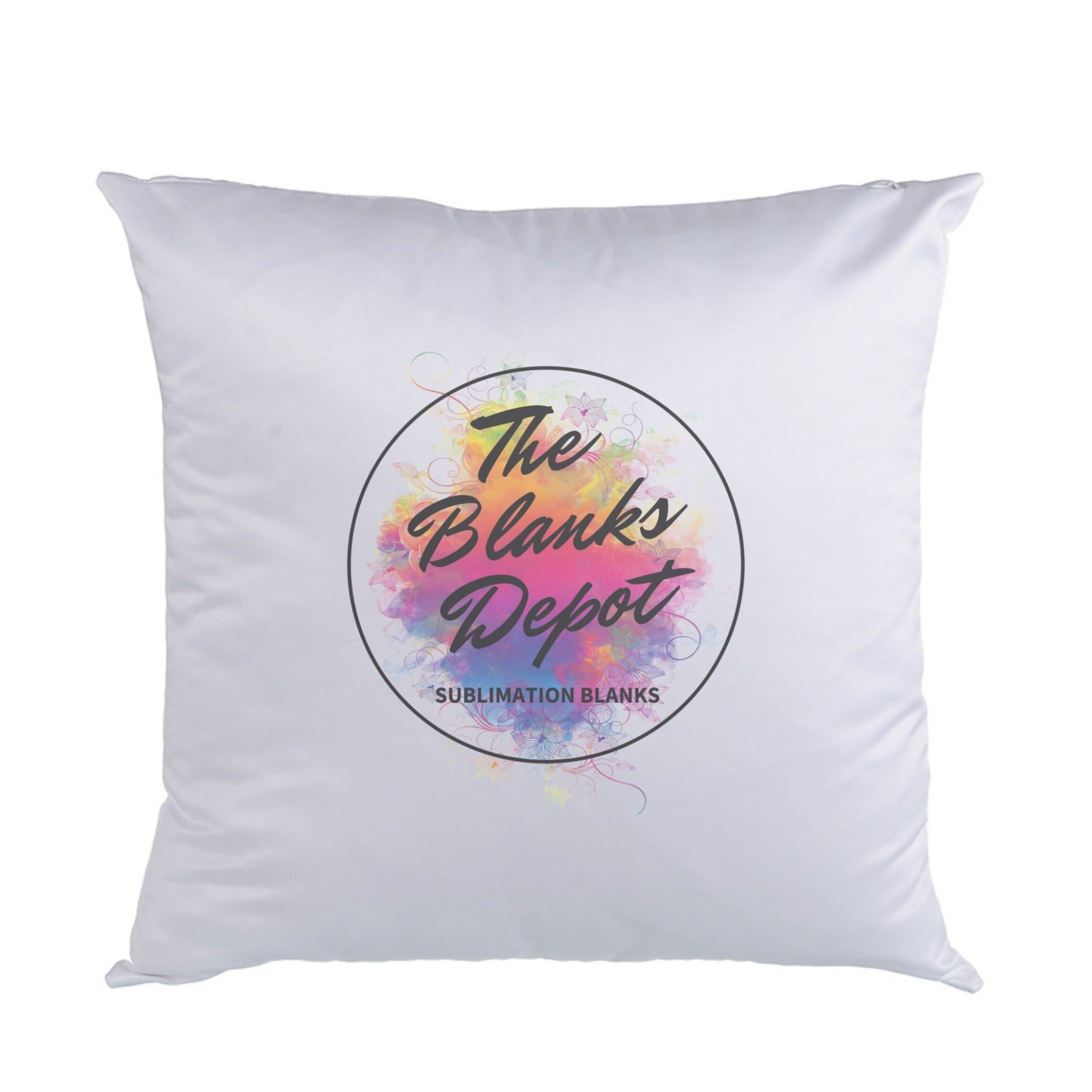 Satin Pillowcase (Blank Only)