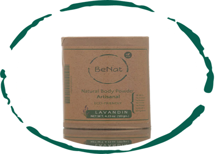 Premium Talc-Free Body Powder at Unbeatable Prices - Explore BeNat's Collection